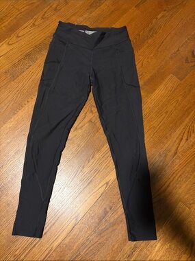 Victoria’s Secret Sport Black High-Waist Athletic Leggings